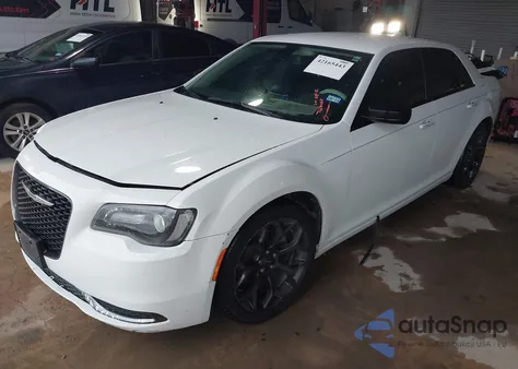 2020 Chrysler 300 Touring from USA, damaged, VIN 2C3CCAAG0LH123050